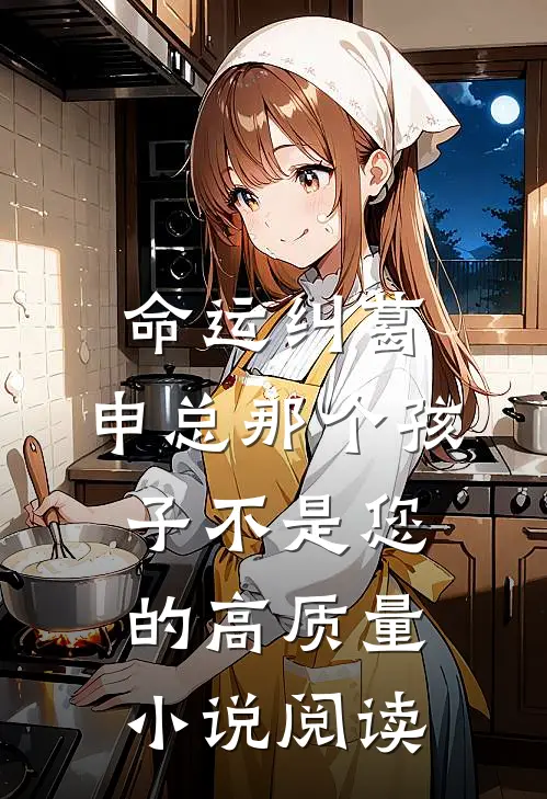 命运纠葛：申总那个孩子不是您的高质量小说阅读