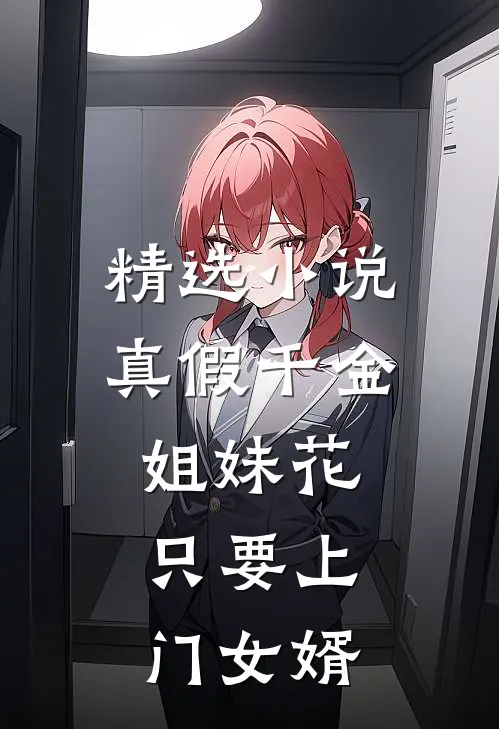精选小说真假千金姐妹花，只要上门女婿