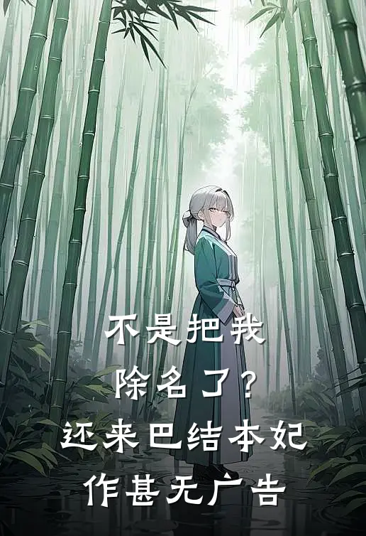不是把我除名了？还来巴结本妃作甚无广告