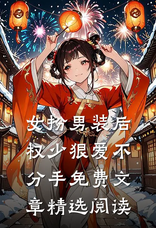 女扮男装后权少狠爱不分手免费文章精选阅读