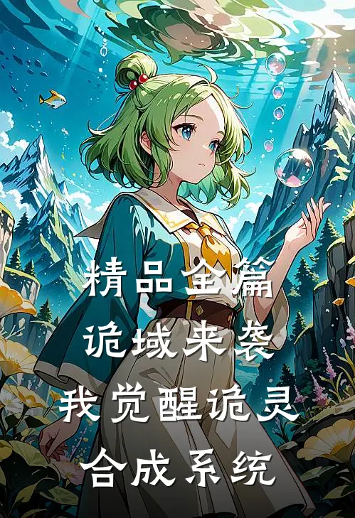 精品全篇诡域来袭，我觉醒诡灵合成系统