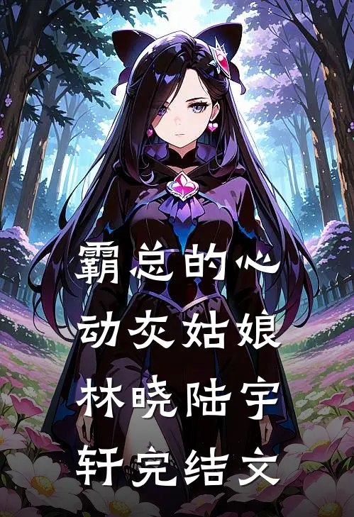 《霸总的心动灰姑娘》林晓陆宇轩完结文