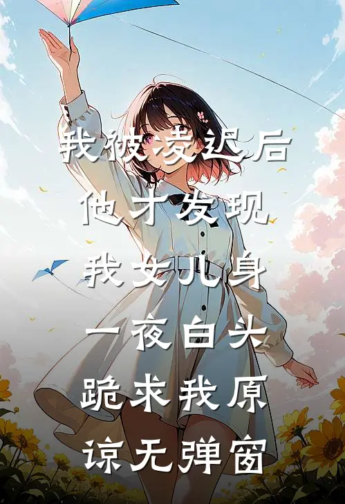 我被凌迟后，他才发现我女儿身，一夜白头跪求我原谅无弹窗