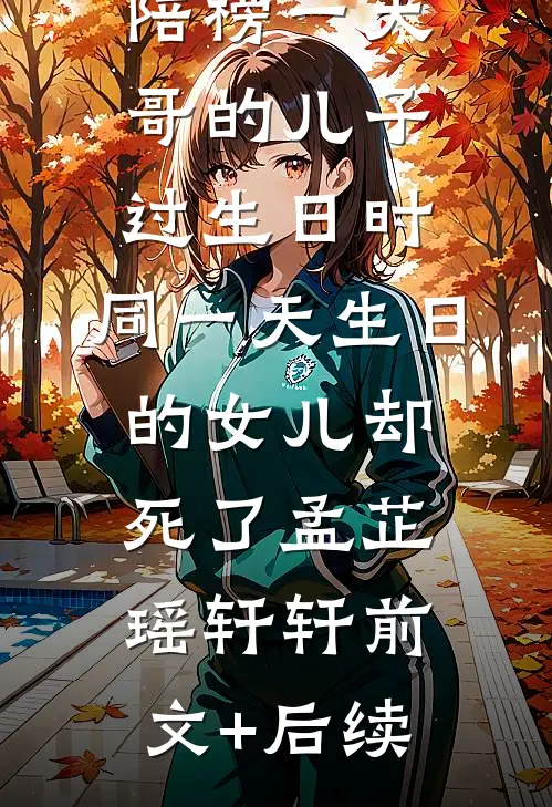 网红老婆陪榜一大哥的儿子过生日时，同一天生日的女儿却死了孟芷瑶轩轩前文+后续
