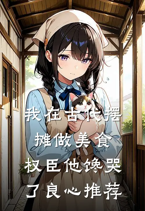 我在古代摆摊做美食，权臣他馋哭了良心推荐
