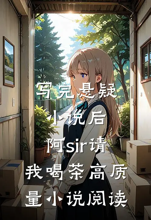 写完悬疑小说后，阿sir请我喝茶高质量小说阅读