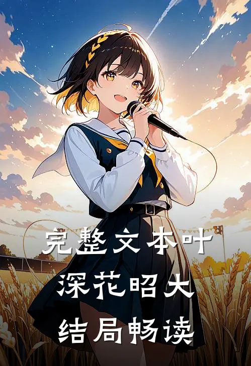 完整文本叶深花昭大结局畅读