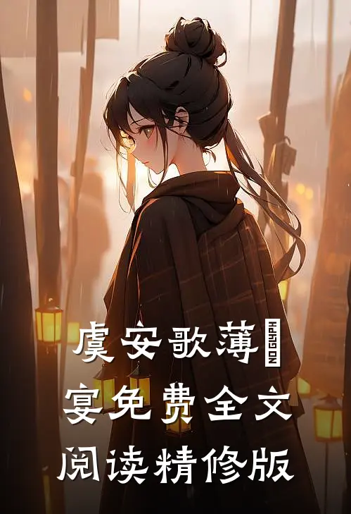 虞安歌薄璟宴免费全文阅读精修版