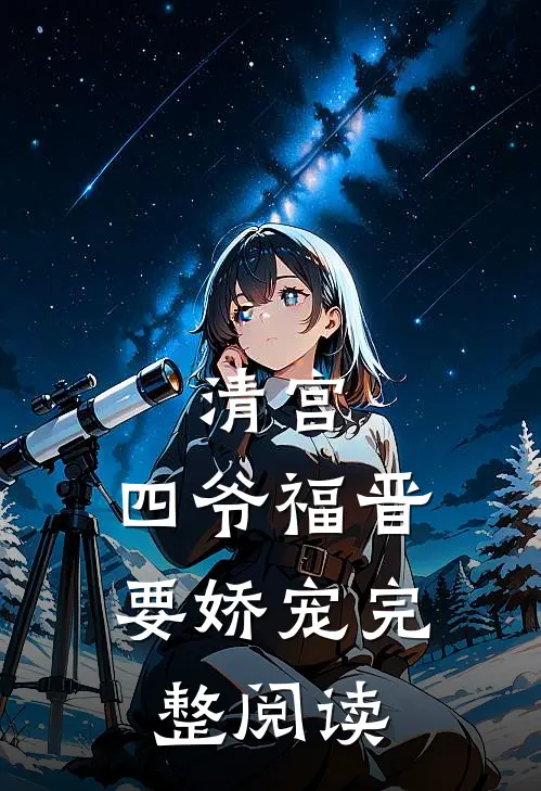 清宫：四爷福晋要娇宠完整阅读