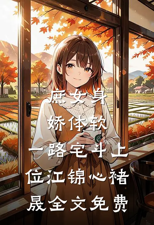 庶女身娇体软，一路宅斗上位江锦心褚晟全文免费