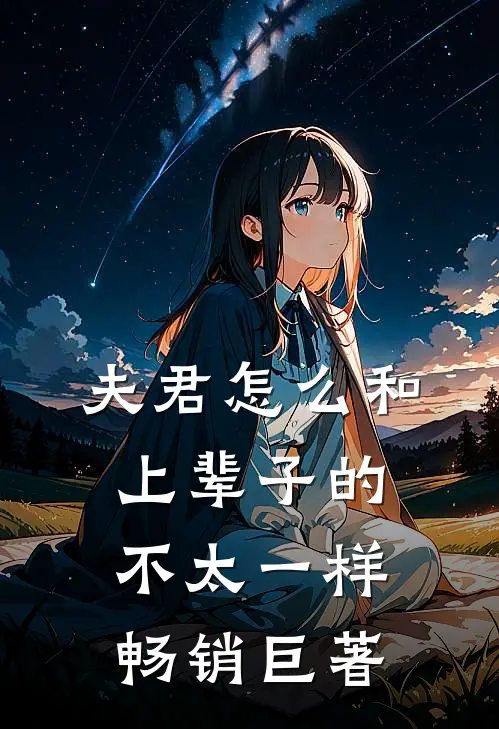 夫君怎么和上辈子的不太一样畅销巨著