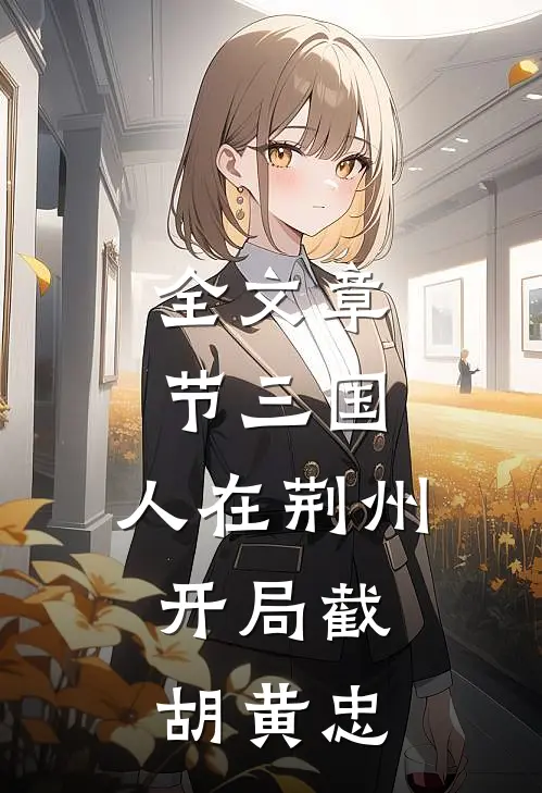 全文章节三国：人在荆州，开局截胡黄忠