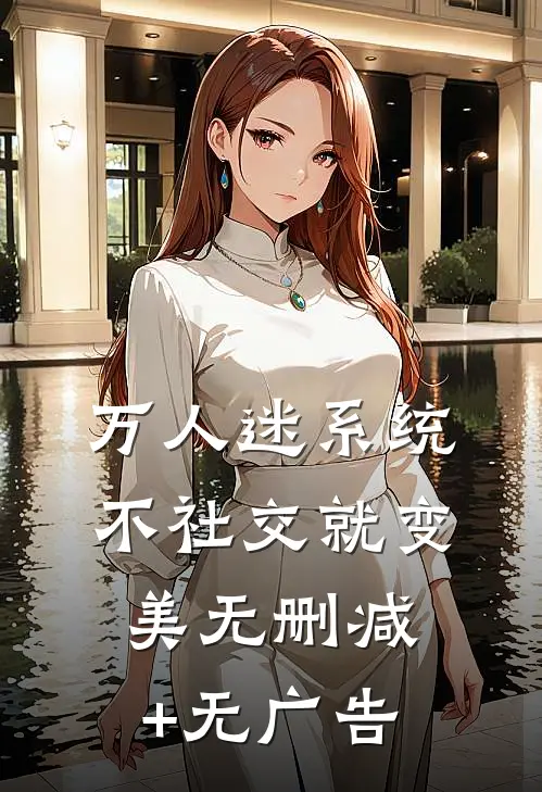 万人迷系统：不社交就变美无删减+无广告