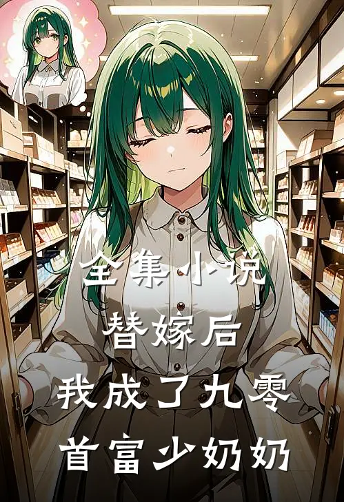 全集小说替嫁后，我成了九零首富少奶奶