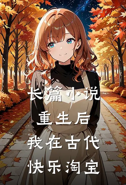 长篇小说重生后，我在古代快乐淘宝