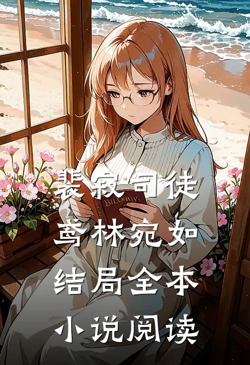 裴寂司徒鸢林宛如结局全本小说阅读