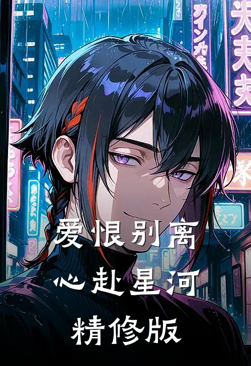 爱恨别离，心赴星河精修版