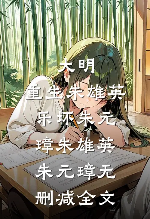 大明：重生朱雄英，乐坏朱元璋朱雄英朱元璋无删减全文