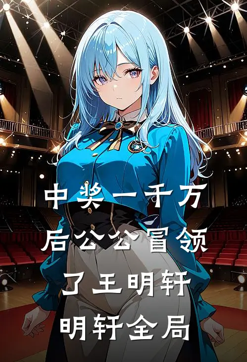 中奖一千万后公公冒领了王明轩明轩全局