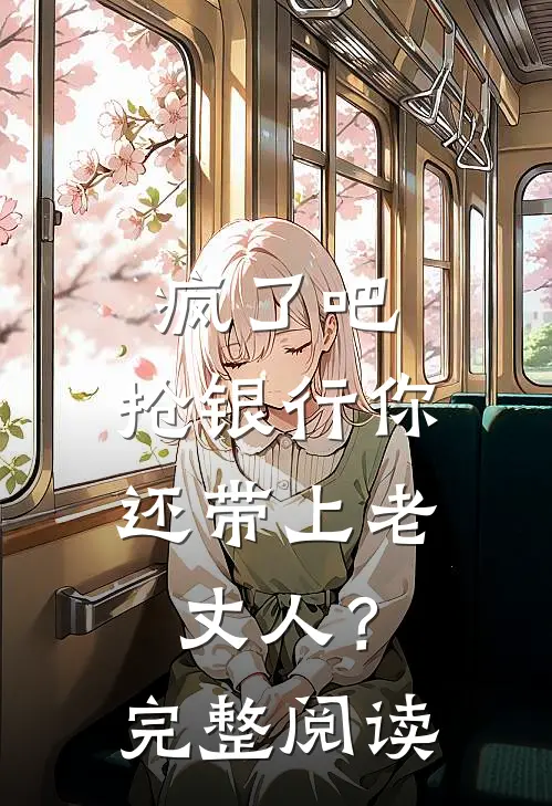 疯了吧，抢银行你还带上老丈人？完整阅读