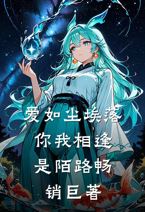 爱如尘埃落，你我相逢是陌路畅销巨著