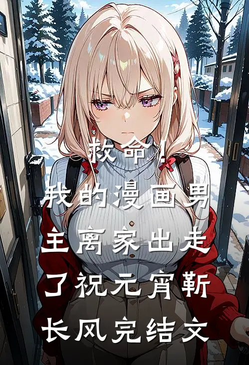 救命！我的漫画男主离“家”出走了祝元宵靳长风完结文