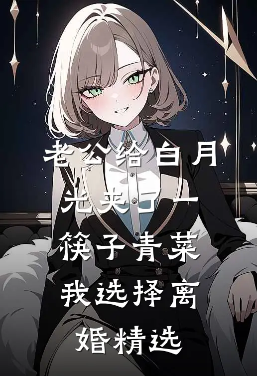 老公给白月光夹了一筷子青菜，我选择离婚精选