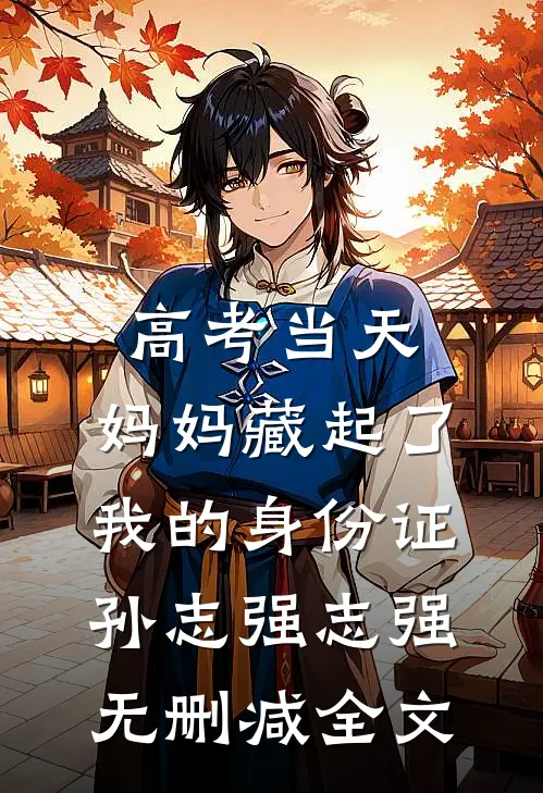 高考当天，妈妈藏起了我的身份证孙志强志强无删减全文