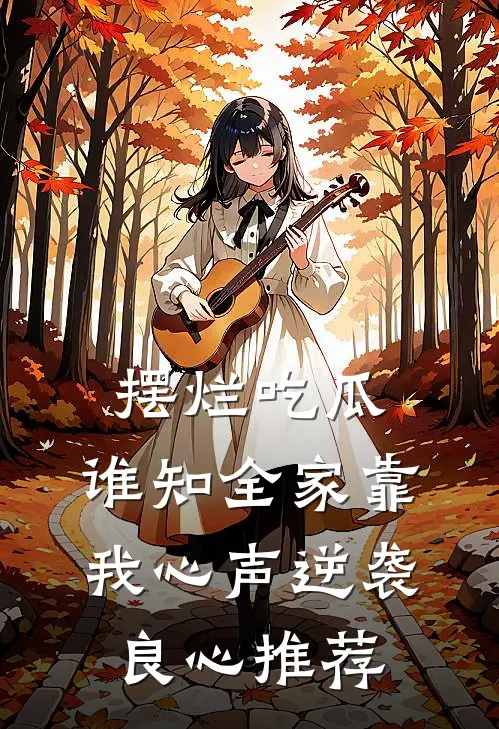 摆烂吃瓜，谁知全家靠我心声逆袭良心推荐