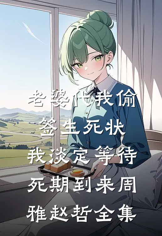 老婆代我偷签生死状，我淡定等待死期到来周雅赵哲全集