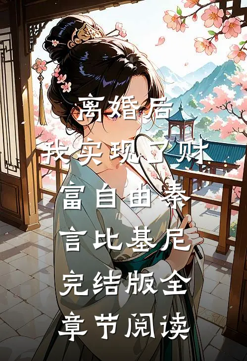 离婚后，我实现了财富自由秦言比基尼完结版全章节阅读
