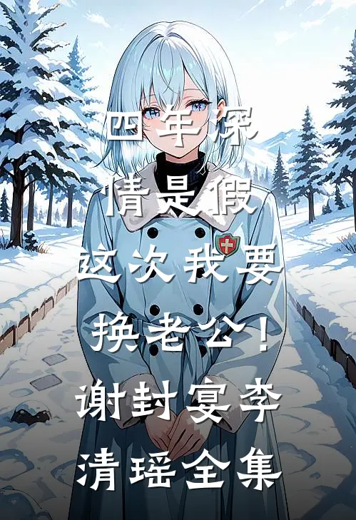 四年深情是假，这次我要换老公！谢封宴李清瑶全集