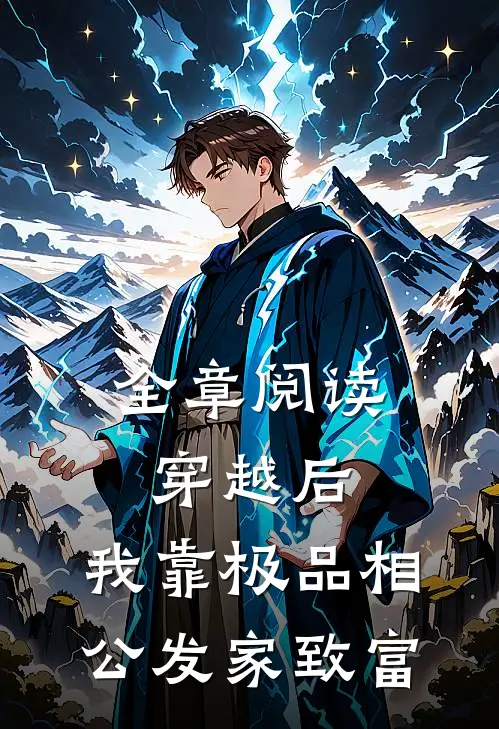全章阅读穿越后，我靠极品相公发家致富