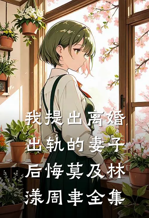 我提出离婚，出轨的妻子后悔莫及林漾周聿全集