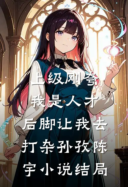 上级刚夸我是人才，后脚让我去打杂孙孜陈宇小说结局