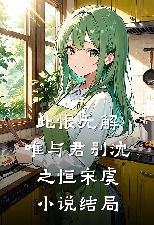 此恨无解，唯与君别沈之恒宋虞小说结局