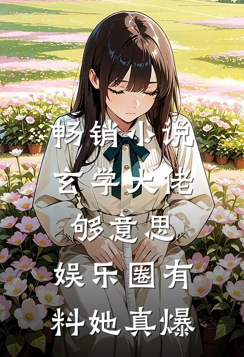 畅销小说玄学大佬够意思，娱乐圈有料她真爆