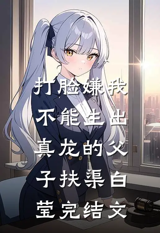 打脸嫌我不能生出真龙的父子扶渠白莹完结文