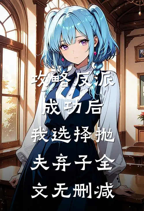 攻略反派成功后，我选择抛夫弃子全文无删减