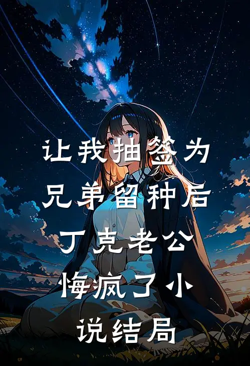 让我抽签为兄弟留种后，丁克老公悔疯了小说结局