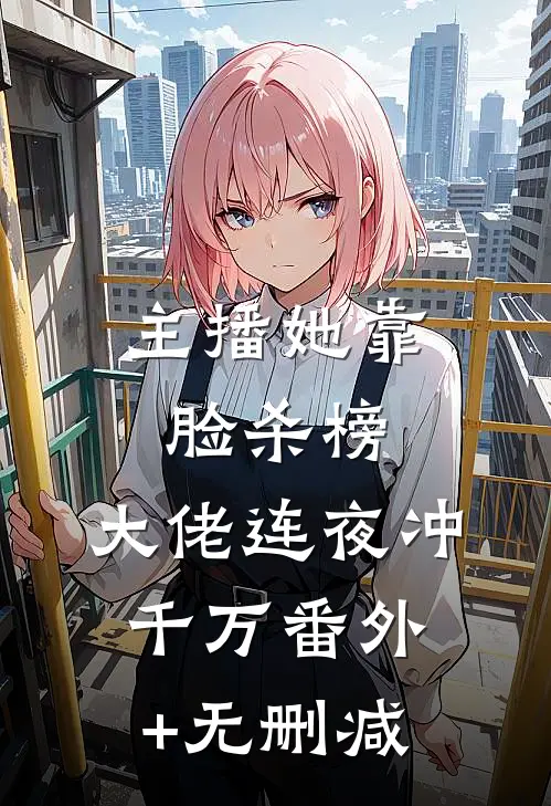 主播她靠脸杀榜，大佬连夜冲千万番外+无删减