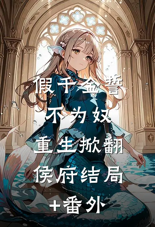 假千金誓不为奴，重生掀翻侯府结局+番外