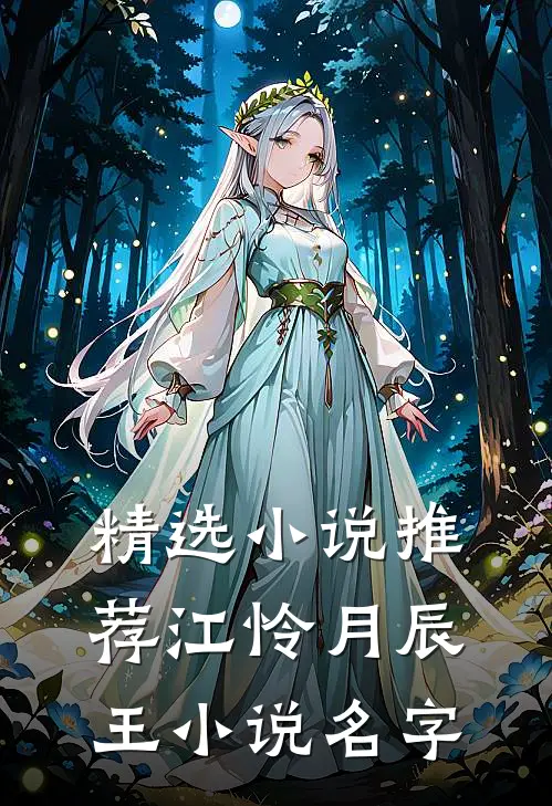 精选小说推荐江怜月辰王小说名字