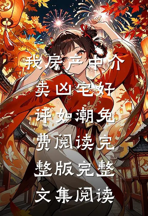 我房产中介卖凶宅好评如潮免费阅读完整版完整文集阅读