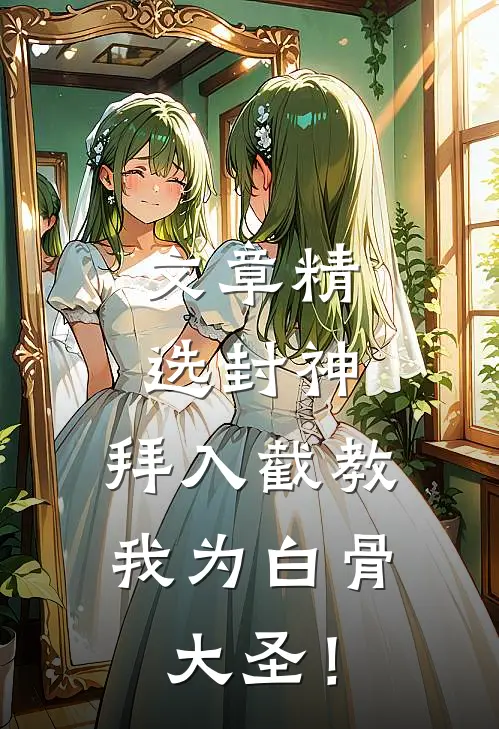 文章精选封神：拜入截教，我为白骨大圣！
