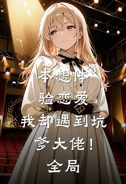 本想体验恋爱，我却遇到坑爹大佬！全局