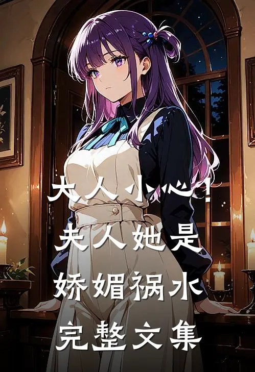 大人小心！夫人她是娇媚祸水完整文集