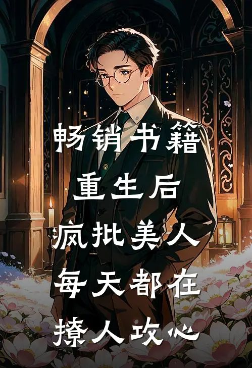 畅销书籍重生后，疯批美人每天都在撩人攻心