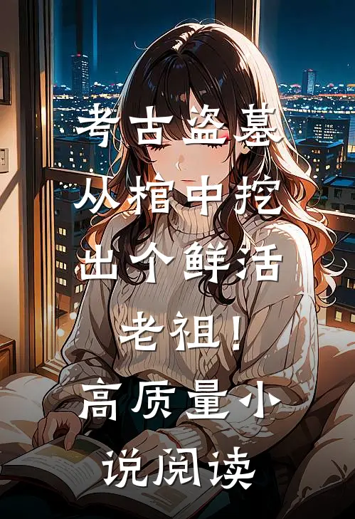 考古盗墓：从棺中挖出个鲜活老祖！高质量小说阅读