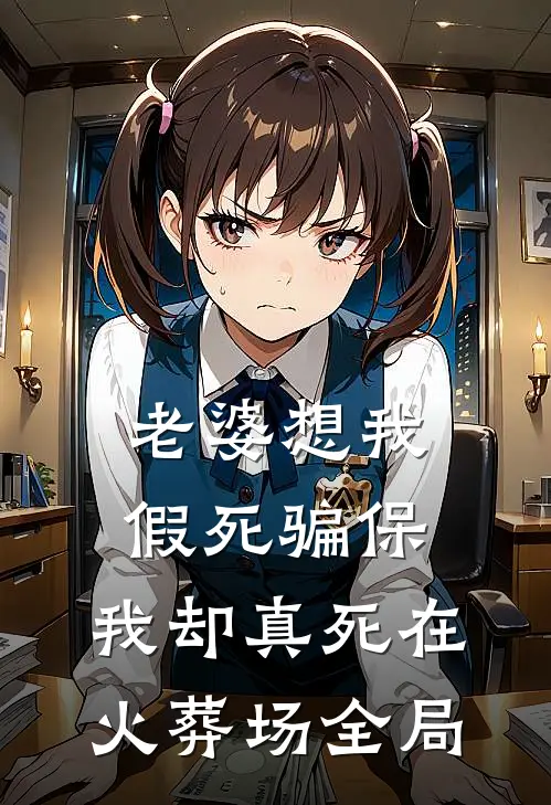 老婆想我假死骗保，我却真死在火葬场全局